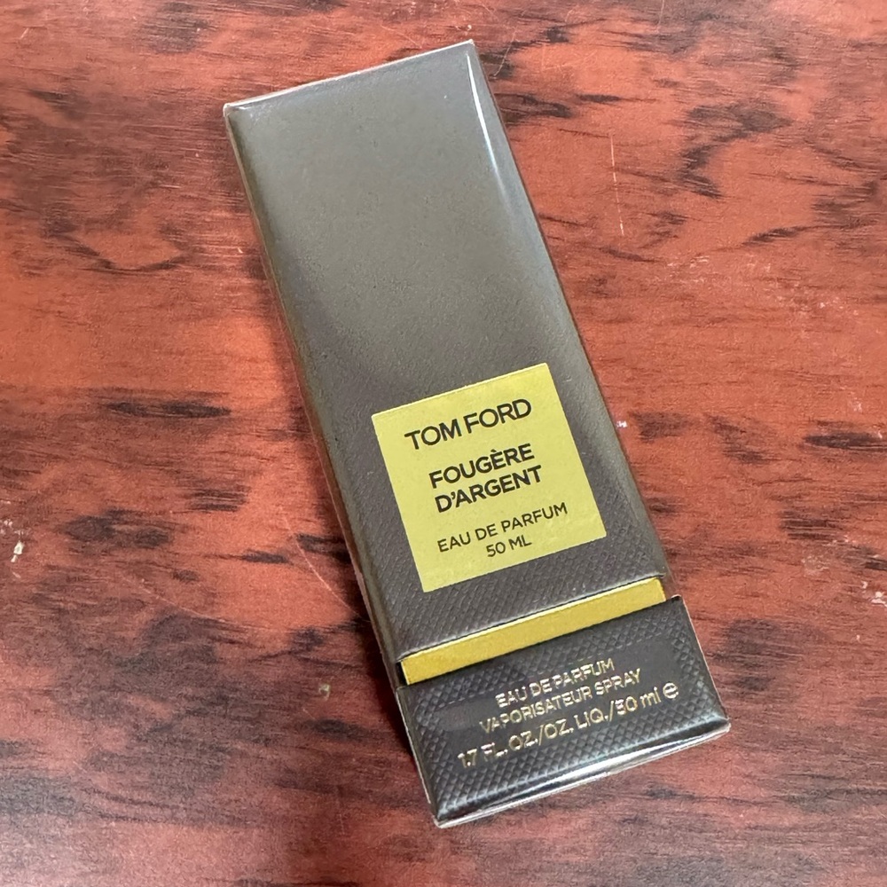 Tom Ford Fougere D'argent 1.7oz/50mL, New & Sealed